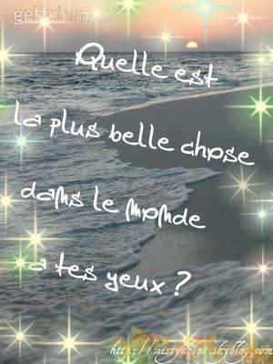 la plage