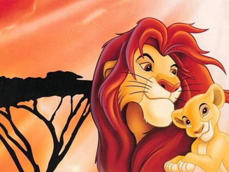 le roi lion