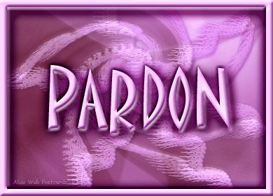 pardon a touts