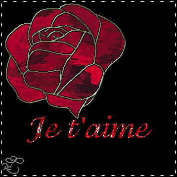 la rose