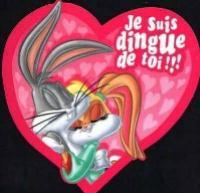 un lapin