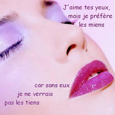ma belle