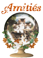 amiti&eacute;s